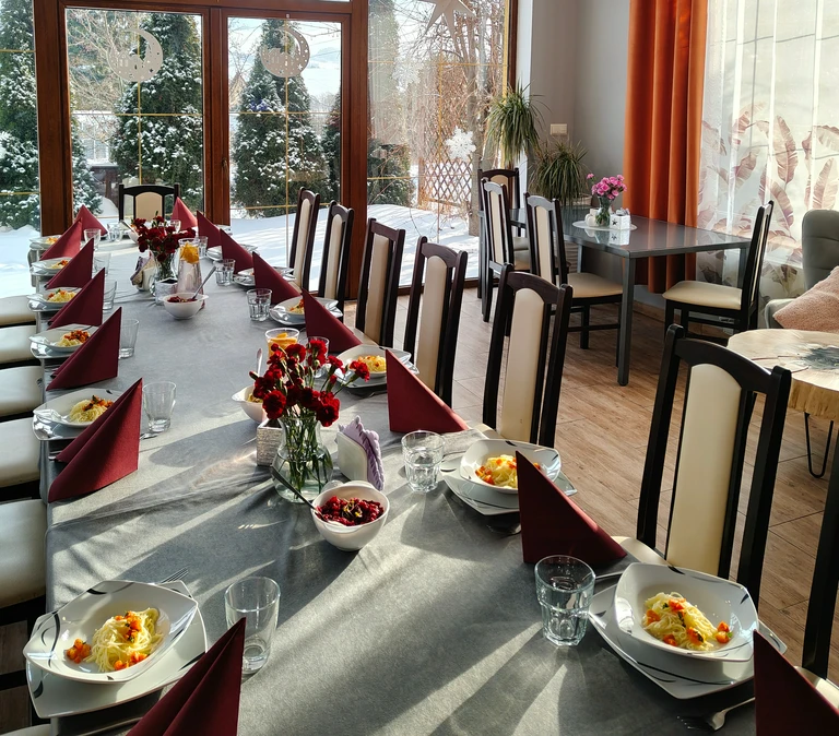 Kieliszki i&nbsp;sztućce